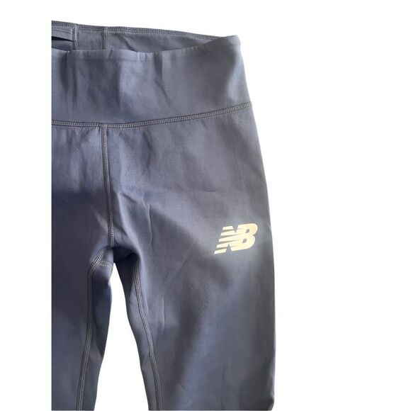 New Balance Athletic Leggings Team Chile size M - Picture 8 of 9